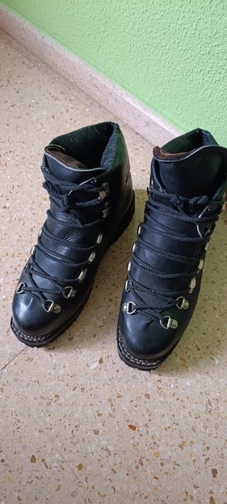 Botas retro