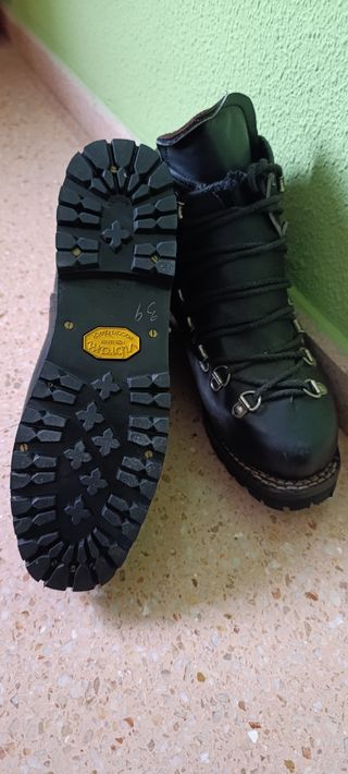 Botas retro