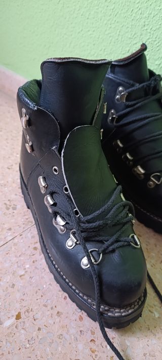 Botas retro