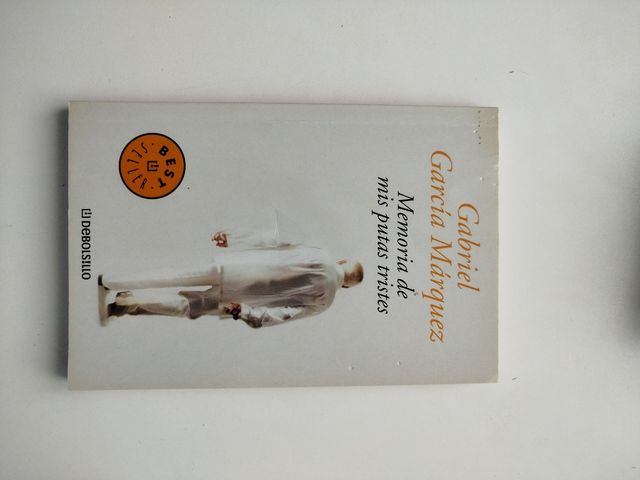 Memoria de mis putas tristes