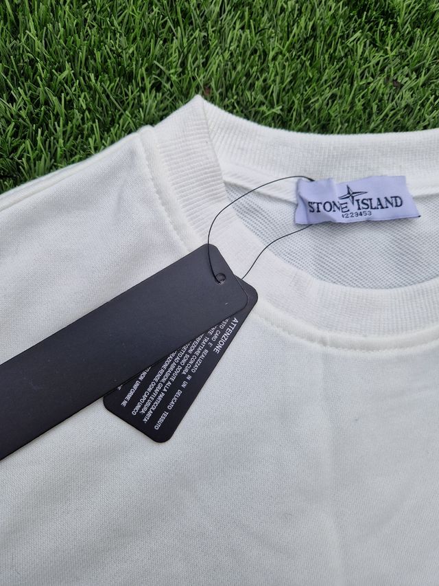 Sudadera stone island