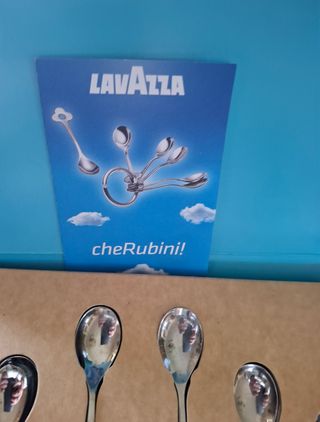 Cherubini  Heaven Collection Lavazza  6