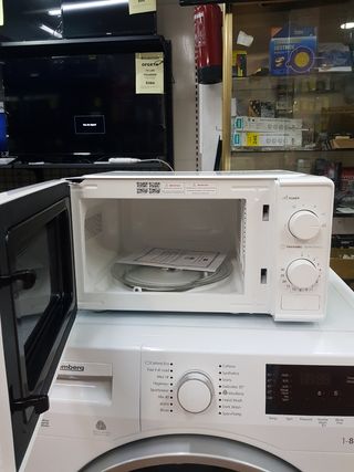 Microondas cookworks nuevo