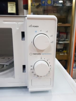 Microondas cookworks nuevo