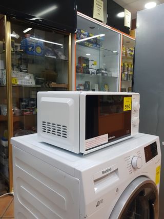 Microondas cookworks nuevo