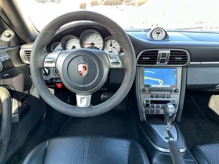 Porsche 911 Turbo, 73000km, nacional, libro