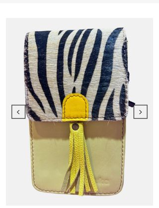 Bolso teléfono movil Soruka YELLOW