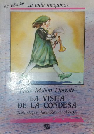 Visita de la Condesa