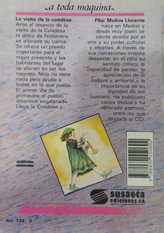 Visita de la Condesa