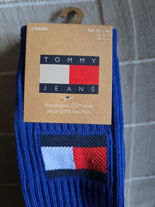 Calcetines Tommy Hilfiger 43-46