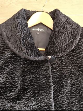 Abrigo mujer talla 50