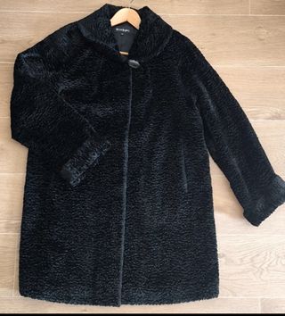 Abrigo mujer talla 50