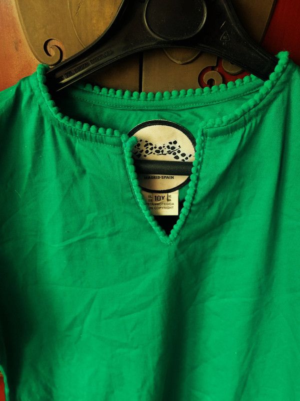 Vestido Almatrichi T 10a