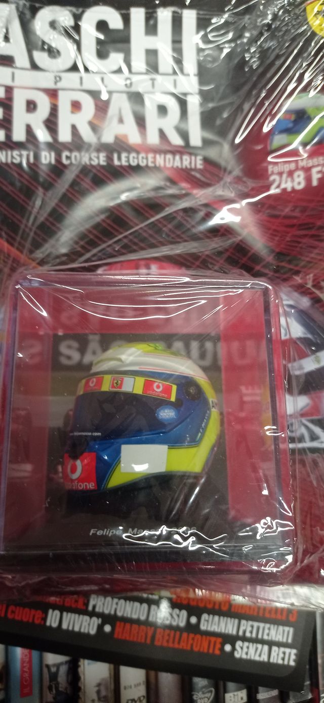 FELIPE MASSA 248 F1 2006 CASCHI FERRARI  1/5