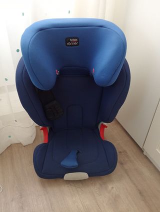 Silla coche Romer Britax Isofix. Grupo 2-3