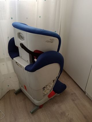 Silla coche Romer Britax Isofix. Grupo 2-3