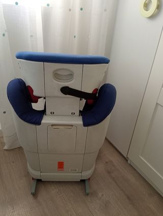 Silla coche Romer Britax Isofix. Grupo 2-3