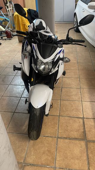 Suzuki GSX S 750 2020