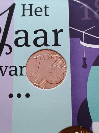 Set Divisionale Euro Olanda 2024. UNC