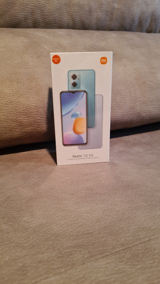 Remitente 10 5G 128gb