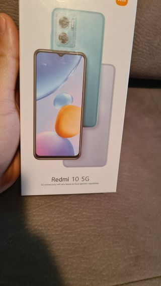 Remitente 10 5G 128gb