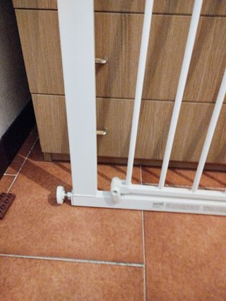 Cancelletto sicurezza bambini