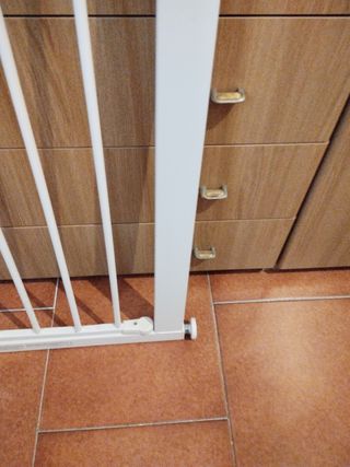 Cancelletto sicurezza bambini