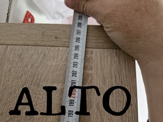 Litera abatible horizontal