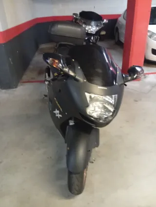 Cbr 1100xx