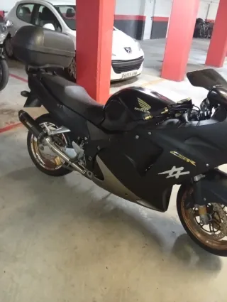 Cbr 1100xx