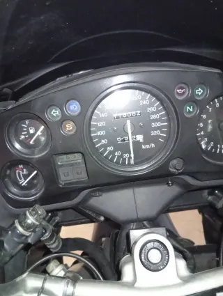 Cbr 1100xx