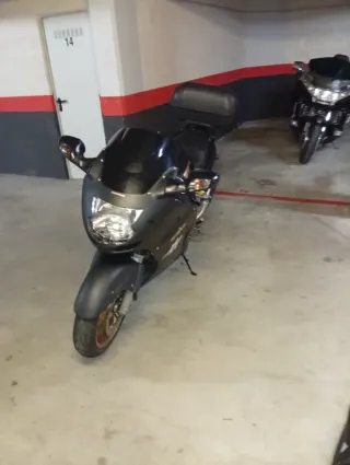 Cbr 1100xx