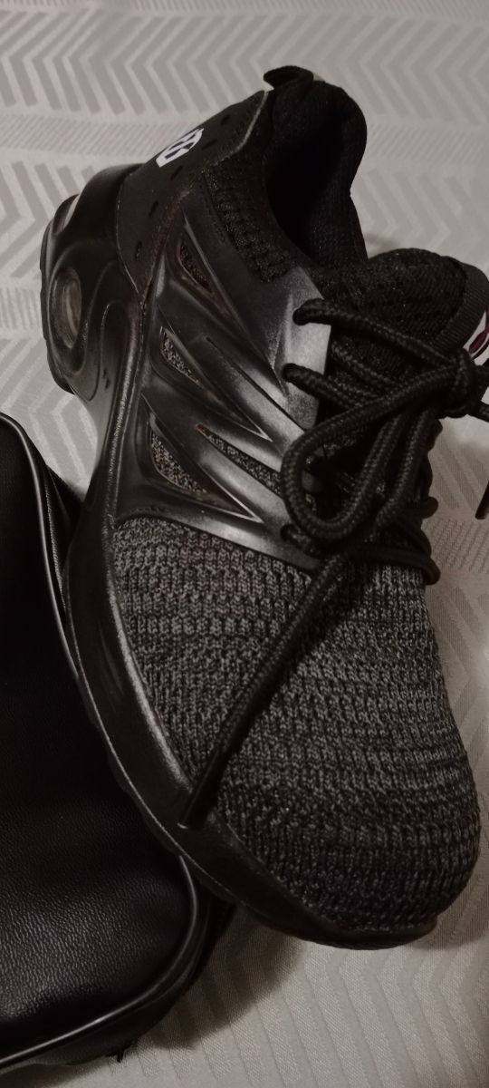 Calzado de seguridad 