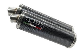 Escape Gpr yamaha r1 2007-2008 homologados