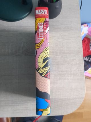 Marvel Limited Edition MLE Los Eternos