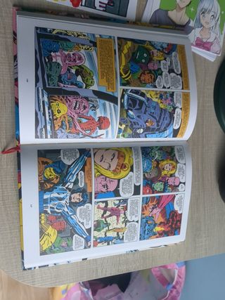 Marvel Limited Edition MLE Los Eternos