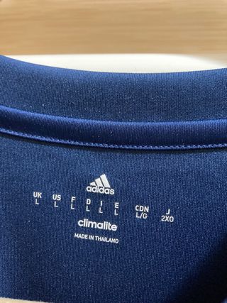 Maglietta Adidas vintage