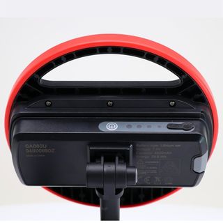 Lampada a LED con Batteria Ricaricabile