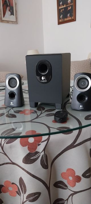 Altavoces