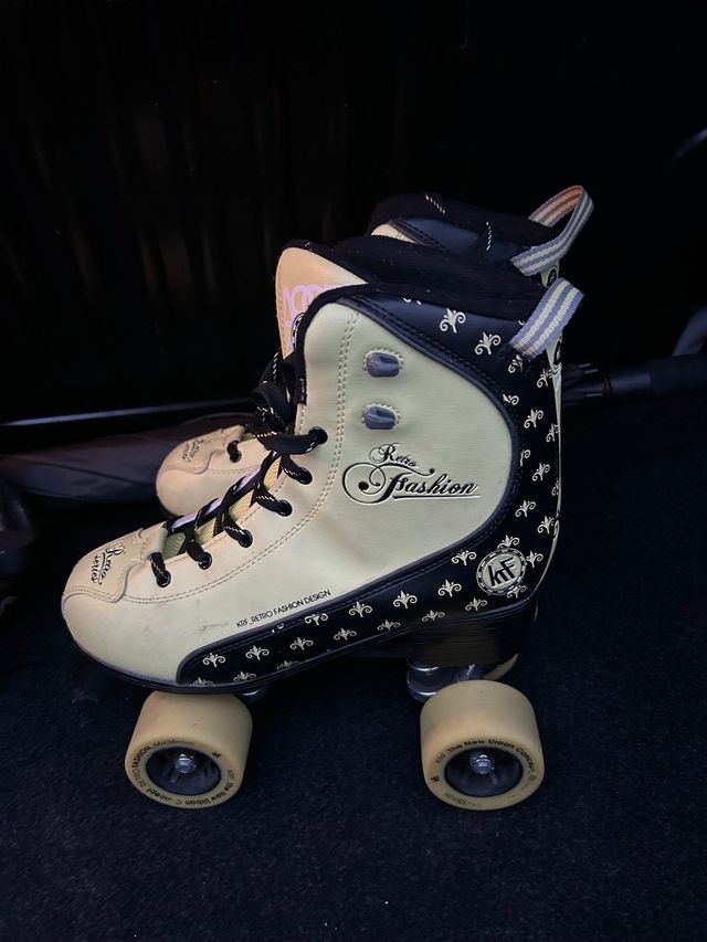 Patines profesionales