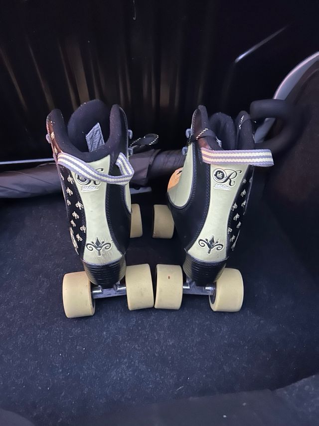 Patines profesionales