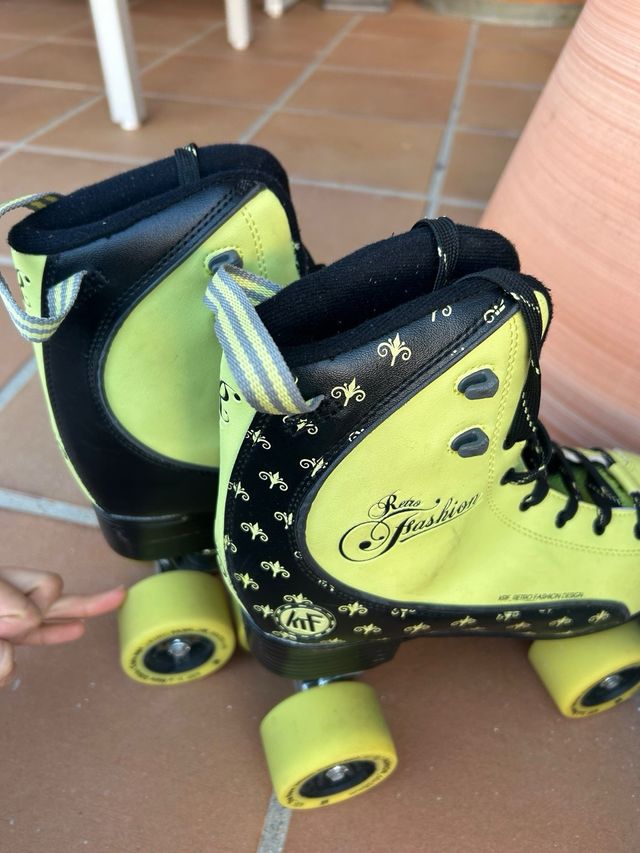 Patines profesionales