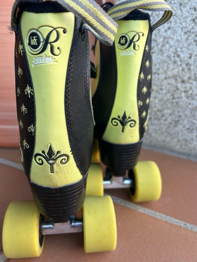 Patines profesionales