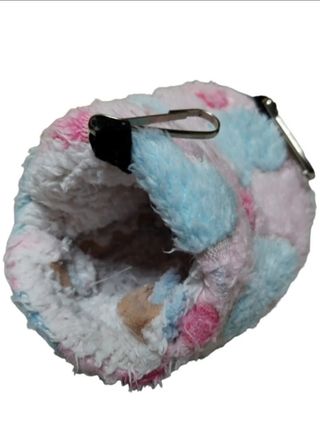 Nido Pájaro Rosa SemiNuevo, ¡Imperdible!