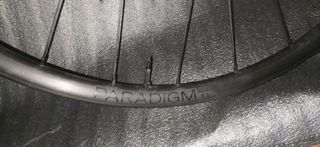 Juego de ruedas Gravel Bontraguer