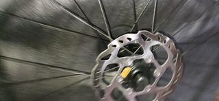 Juego de ruedas Gravel Bontraguer