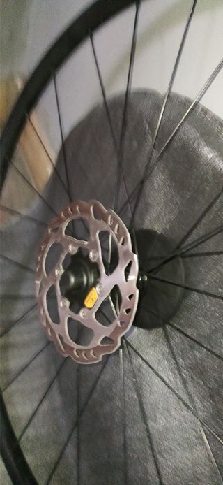 Juego de ruedas Gravel Bontraguer