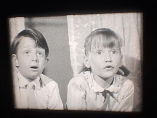 MARY POPPINS –THE SUPER NANNY- SUPER 8MM