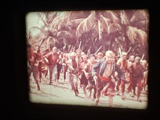 MARY POPPINS –THE SUPER NANNY- SUPER 8MM