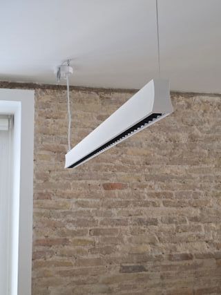 HANOK Plafón LED 38W 3000K 110 